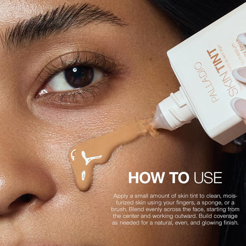 Palladio Skin Tint with Aloe 